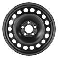 Jante acier AUDI A1/Sportback 1.0TFSI/1.2TFSI/1.4TFSI/1.6TDI<br>2.0TDI (diamtre maxi disque freins 288<br>25mm)