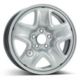 Jante acier MAZDA CX-5 Skyactiv-D150/175#Skyactiv-G160/165<br>192(versions 2WD+4WD)