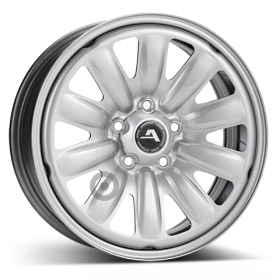 Jante acier SEAT Ibiza/ST 1.2-12V/1.4-16V/1.4TDI/1.4TSI/1.6-16V<br>1.6TDI-CR/1.9TDI/2.0TDI-CR