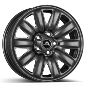 Jante acier HYUNDAI Tucson NX4 1.6T-GDI<br>1.6T-GDi-Hybrid (jante couleur<br>anthracite)