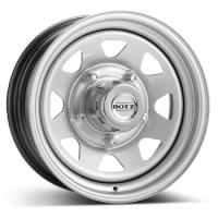 Jante acier FORD Ranger 2AW 2.5TD (livré sans cache central)
