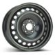 Jante acier FORD C-Max 1.6/1.6Ti-VCT/1.6-TDCi/1.8/1.8-TDCi/2.0<br>2.0-TDCi (déport ET52.5)