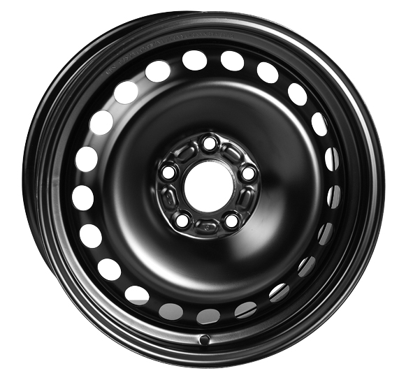 Jante acier FORD C-Max 1.6/1.6-TDCi/1.8/1.8-Flexfuel/2.0<br>2.0-TDCi/2.0-CNG/2.0-LPG (déport ET50)