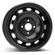 Jante acier FORD B-Max 1.0/1.4/1.5TDCi/1.6TDi<br>1.6TI-VCT (pour véhicules sans valves<br>TPMS)