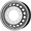Jante acier MERCEDES Util. Sprinter 2 (roues jumelées) 413CDI/416CDI/419CDI/424<br>510-511-513-515CDI/516+CDI/516-518NGT<br>518CDI/519CDI/524/526/4x4