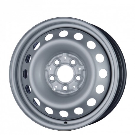 Jante acier MERCEDES Util. Vito 3/Tourer/Kasten/Mixto 109CDI/111CD/114CDI/116CDI<br>119CDI (certains modèles uniquement en<br>17 ou 18 pouces)