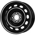 Jante acier FORD B-Max 1.0/1.4/1.5TDCi/1.6TDi<br>1.6TI-VCT (pour véhicules avec valve<br>TPMS)